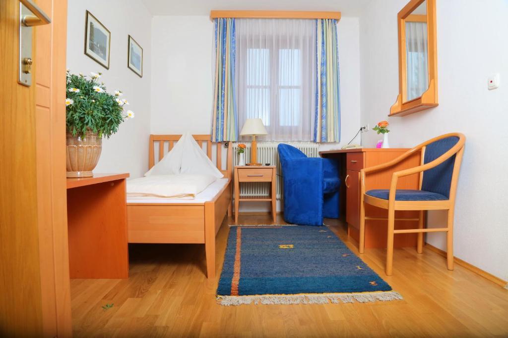 Gasthof Engelhof Gmunden Ruang foto
